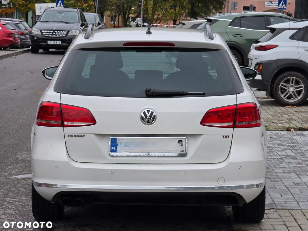 Volkswagen Passat - 3