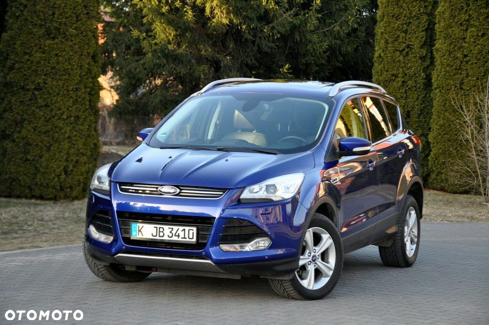 Ford Kuga - 9