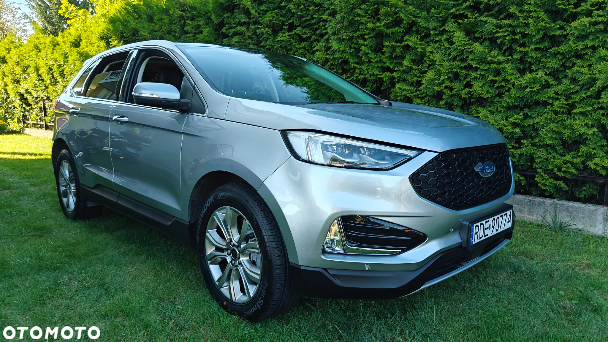 Ford Edge - 13