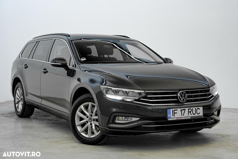 Volkswagen Passat 2.0 TDI DSG (BlueMotion Technology) Comfortline - 3
