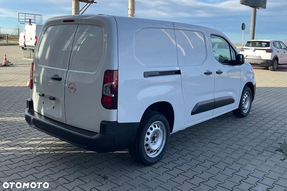 Opel Combo Van Cargo XL L2H1 1.5 100KM - 4
