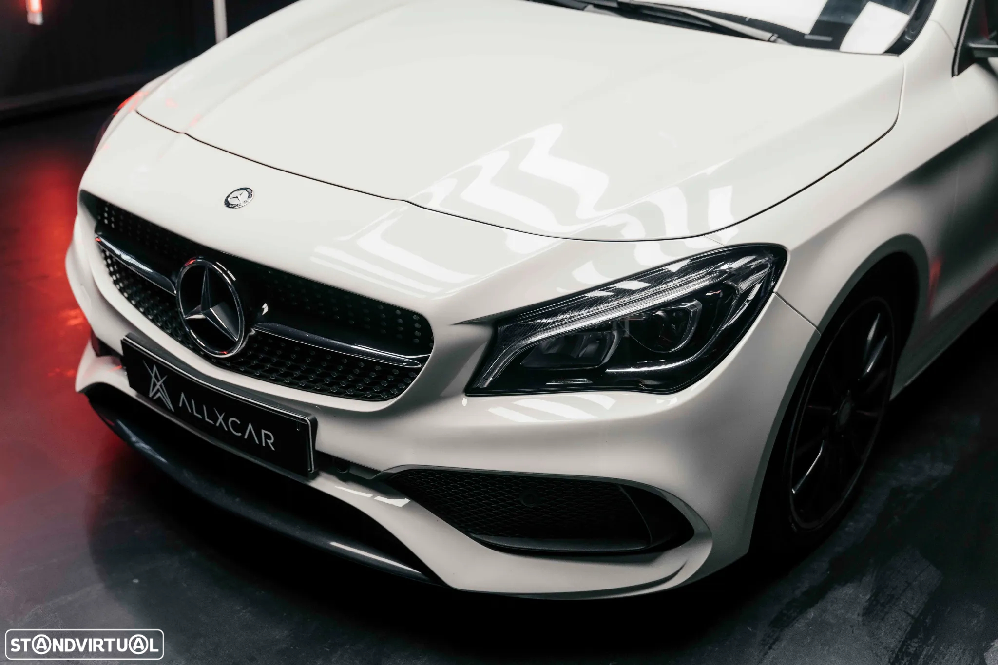 Mercedes-Benz CLA 200 (CDI) d 7G-DCT AMG Line - 3