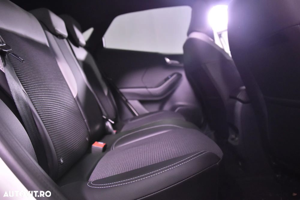 Ford Puma 43 kWh Sound Edition - 12