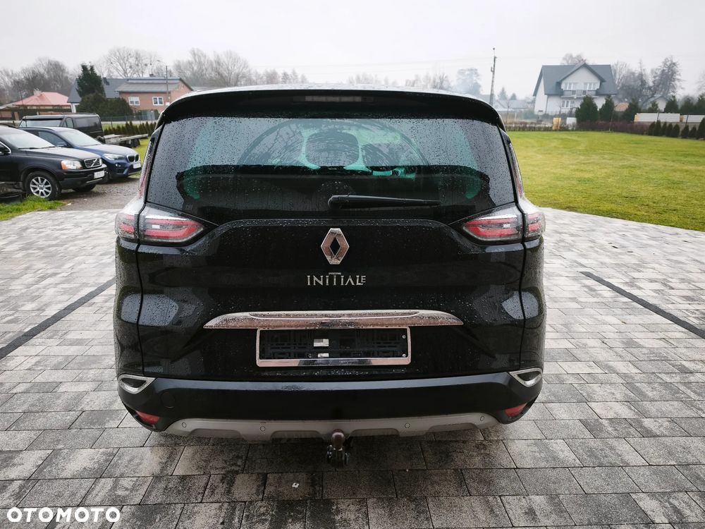 Renault Espace 1.6 TCE Initiale Paris EDC 7os - 8