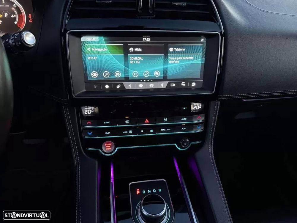 Jaguar F-Pace 3.0 TDV6 R-Sport AWD Aut. - 16