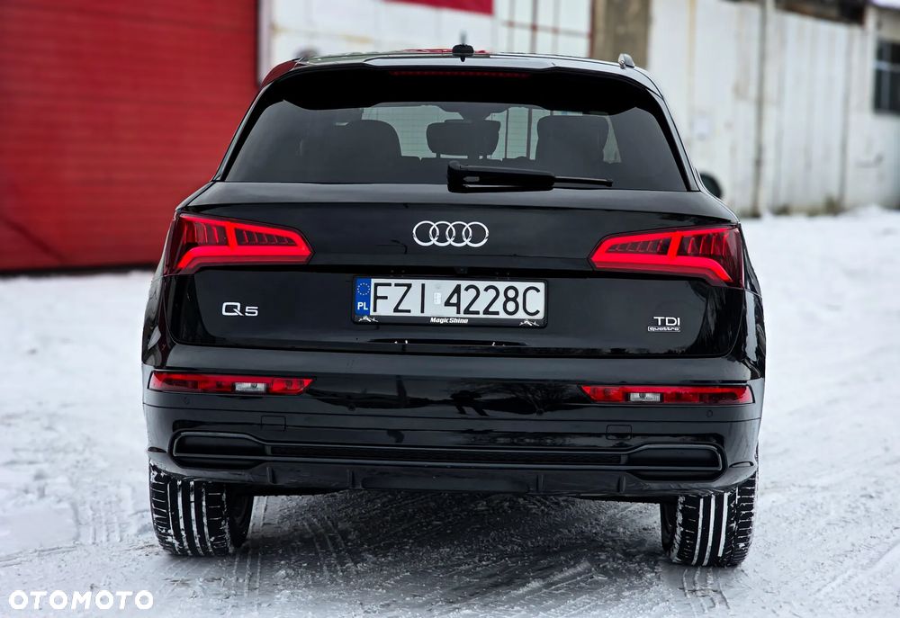 Audi Q5 2.0 TDI Quattro S tronic sport - 9