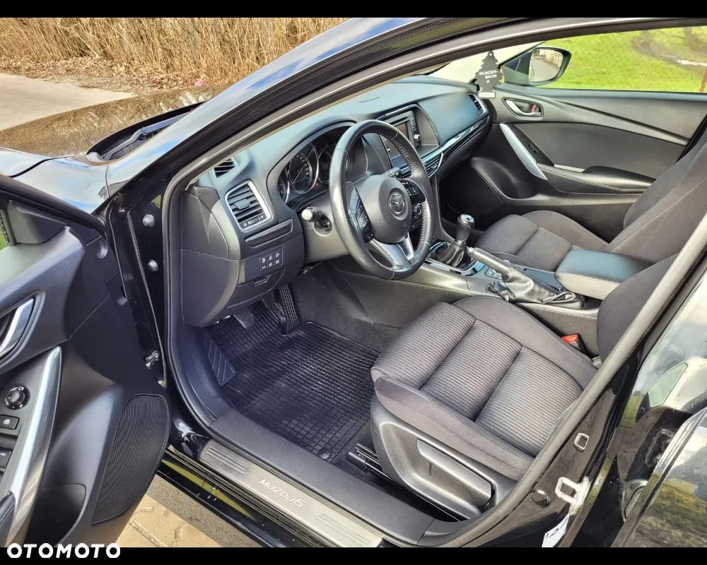 Mazda 6 - 7