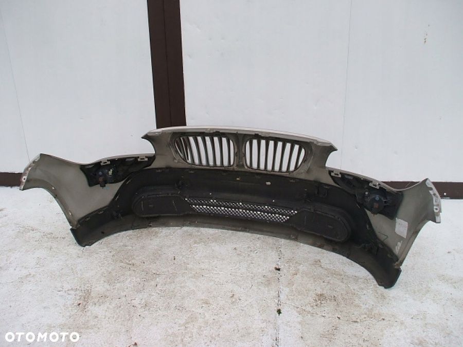 BMW X1 E84 MASKA BŁOTNIK ZDERZAK CHŁODNICE LAMPY WZMOCNIENIE PRZÓD A72 - 7