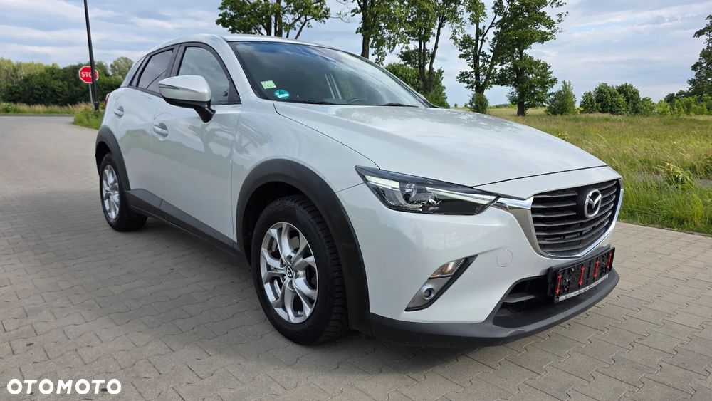 Mazda CX-3 SKYACTIV-G 150 AWD Exclusive-Line - 1