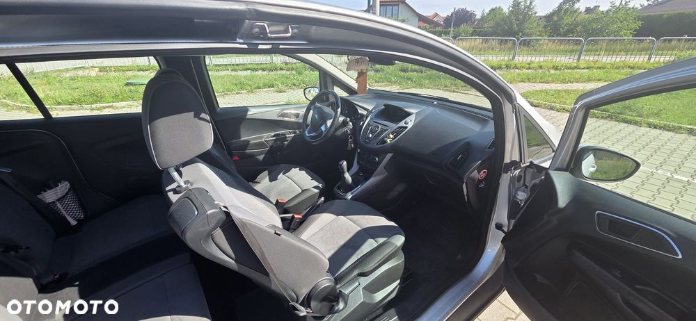 Ford B-MAX 1.0 EcoBoost Individual - 8