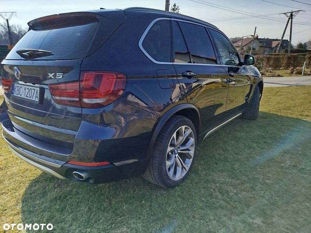 BMW X5 sDrive25d - 11