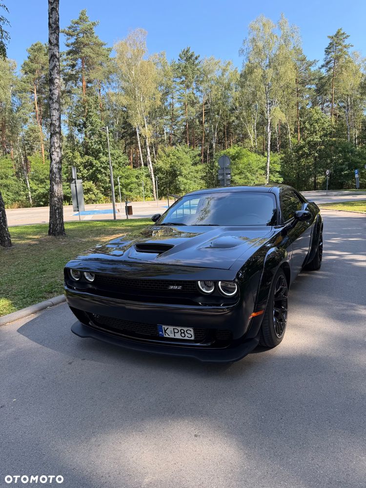 Dodge Challenger Automatik 392 Hemi Scat Pack Shaker - 2