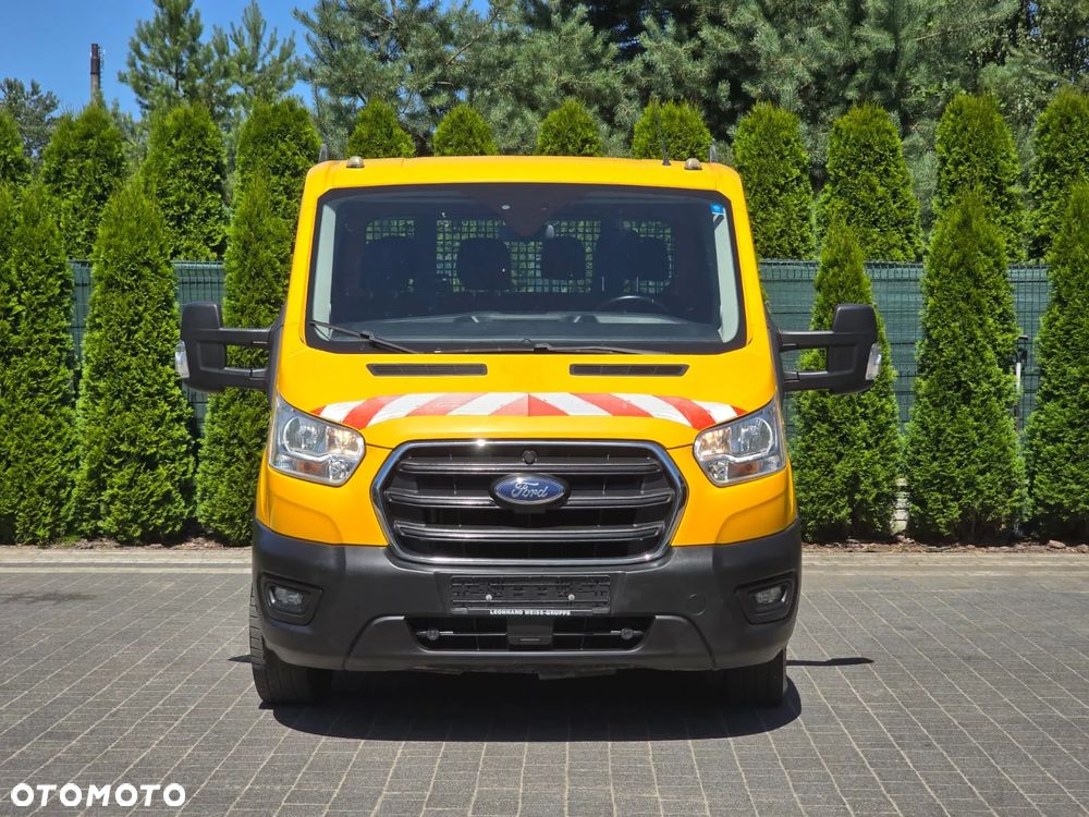 Ford TRANSIT DOKA SKRZYNIA - 4