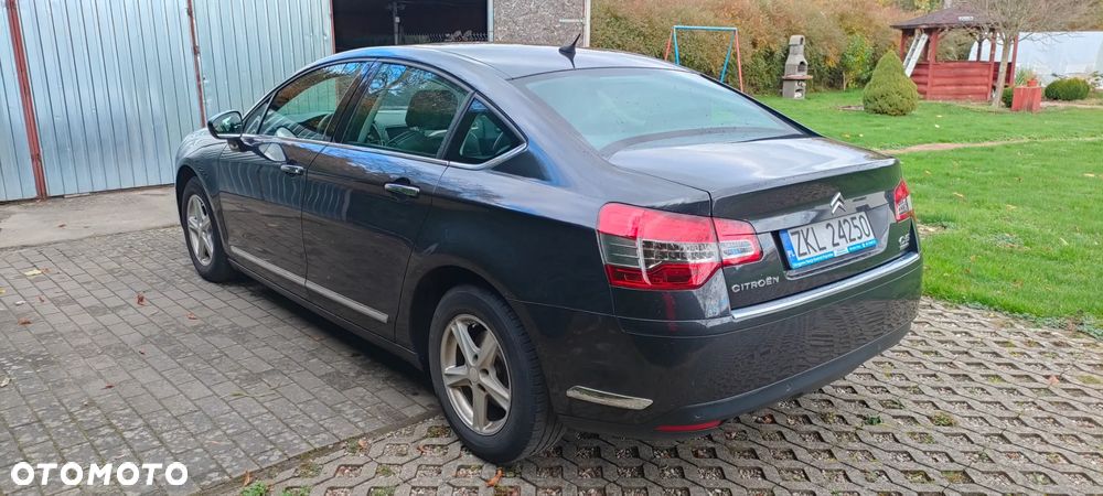 Citroën C5 2.0 HDi Exclusive - 7