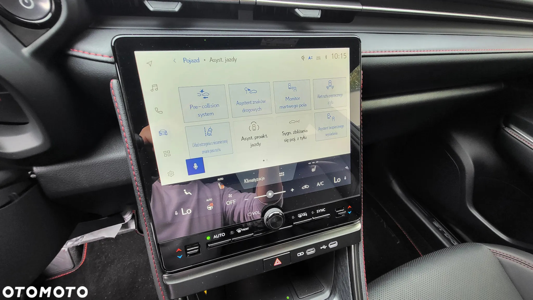 Lexus LBX 1.5 Hybrid Emotion - 25