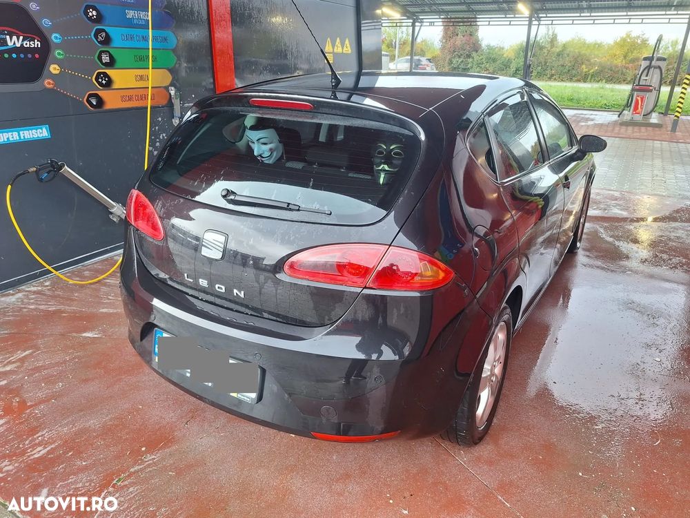 Seat Leon 1.6 Reference - 4