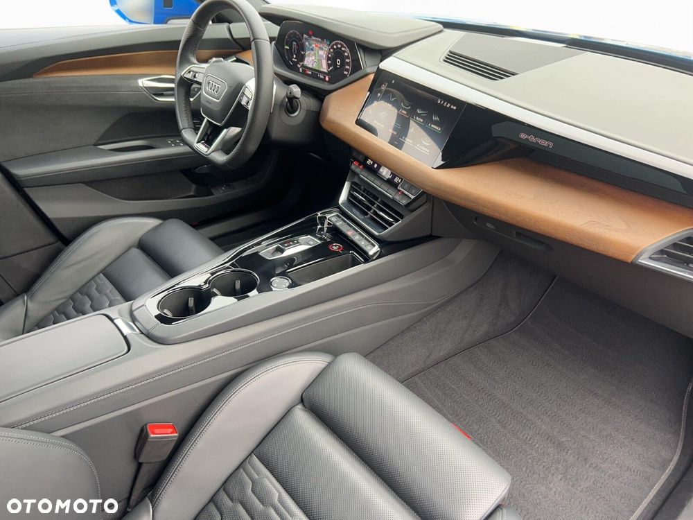 Audi RS e-tron GT 93kWh Quattro - 21