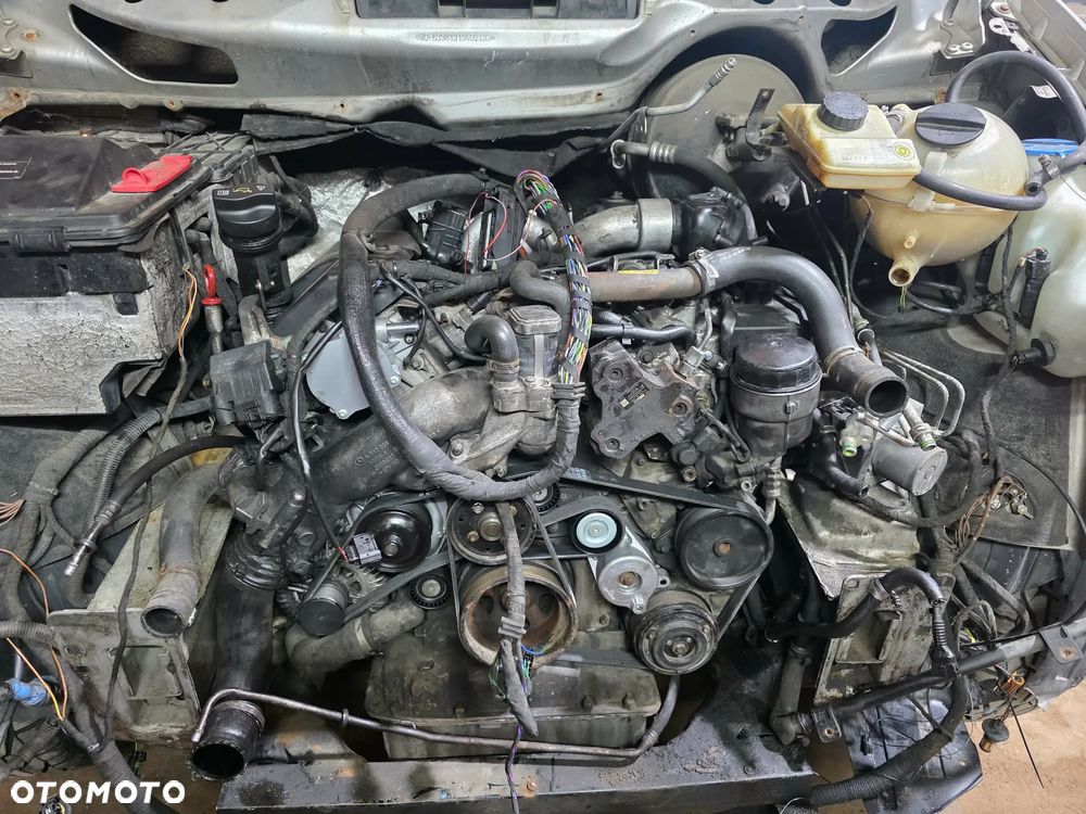 Mercedes-Benz Viano 3.0 CDI kompakt Automatik Ambiente DPF - 12