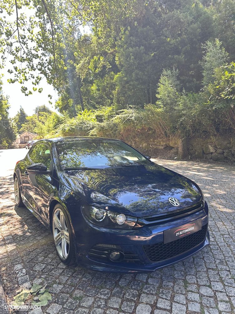 VW Scirocco 1.4 TSI R-Line - 3