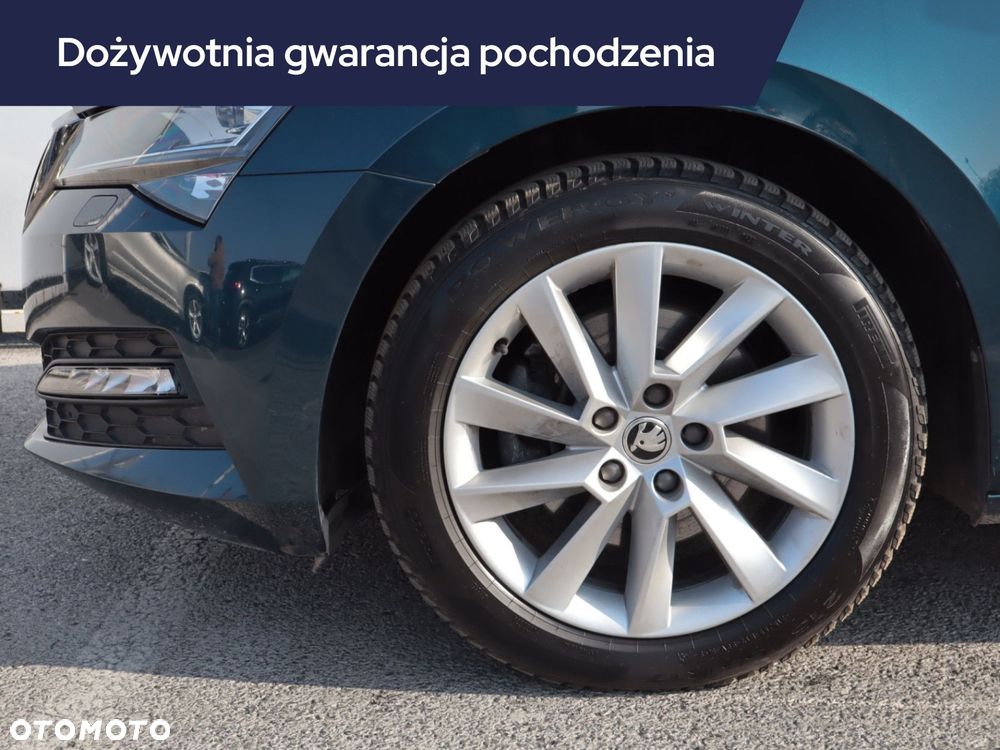 Skoda Superb - 17