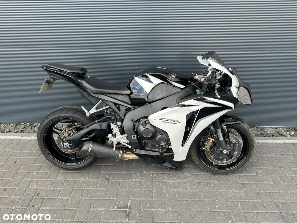 Honda CBR - 5
