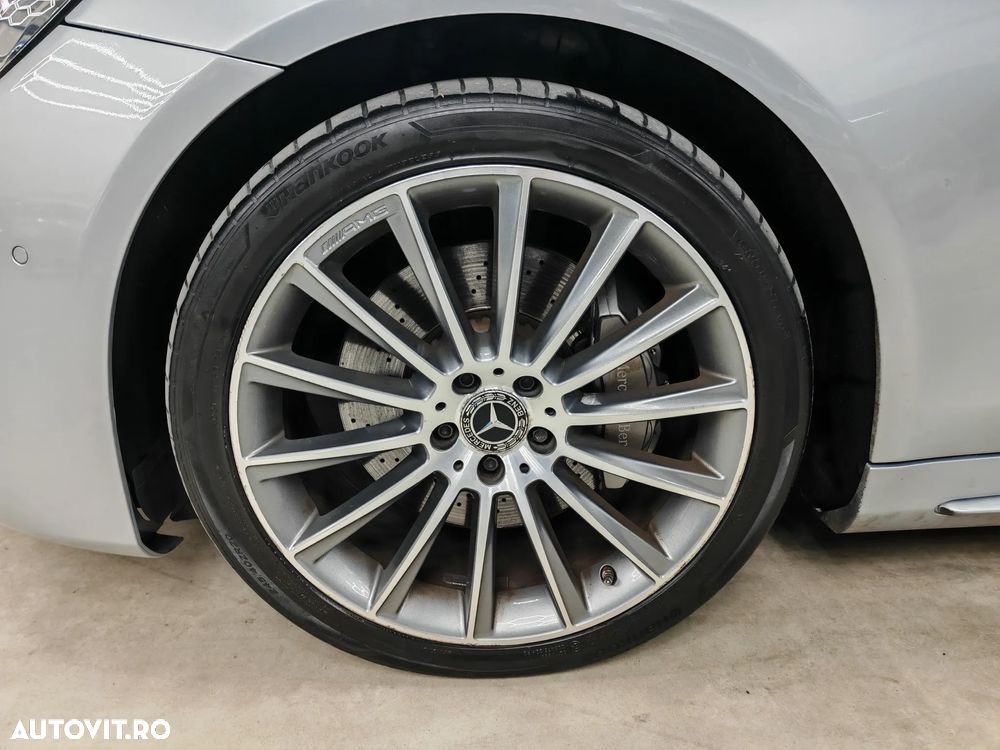 Mercedes-Benz S 400 d 4MATIC 9G-TRONIC - 38