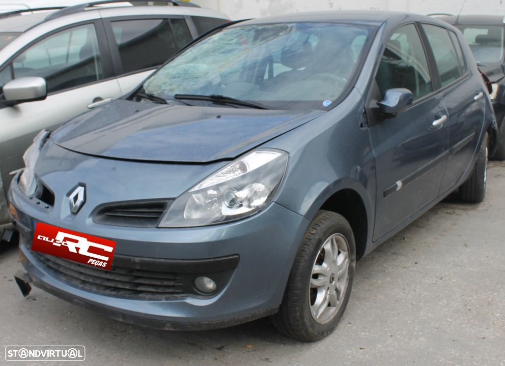 Renault Clio de 2006 - 1