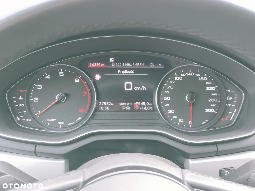 Audi A5 Sportback 45 TFSI quattro S tronic - 2
