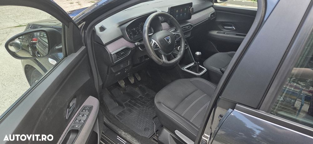 Dacia Logan TCe 90 MT6 Comfort - 9