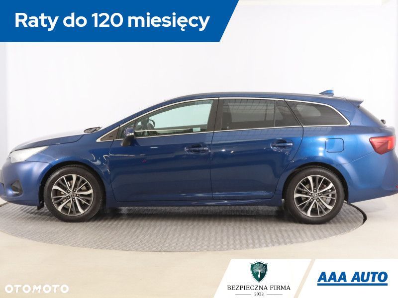 Toyota Avensis - 4