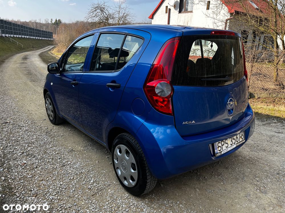 Opel Agila 1.0 Enjoy - 4