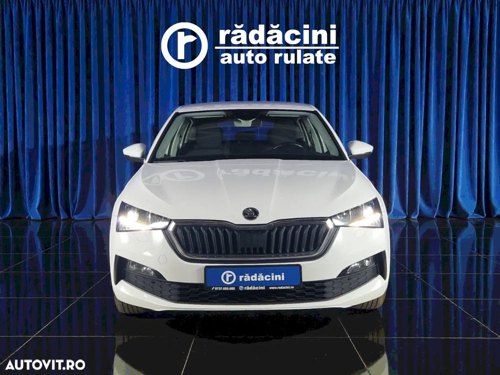 Skoda Scala 1.0 TSI DSG Style - 3