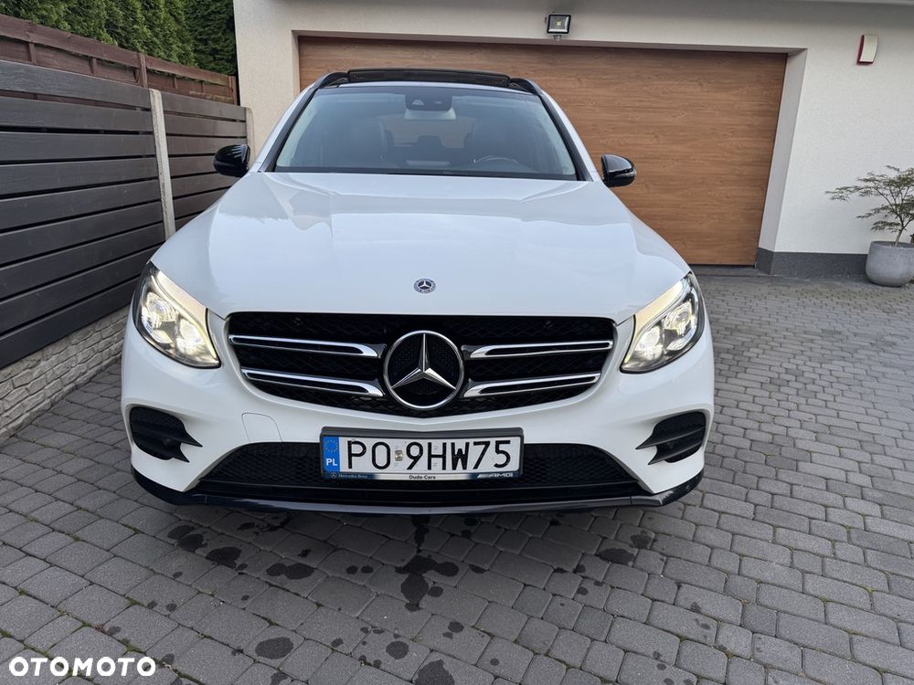 Mercedes-Benz GLC 250 4Matic 9G-TRONIC AMG Line - 7