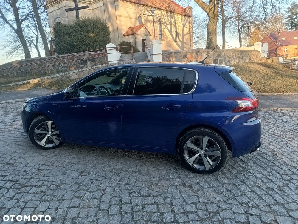 Peugeot 308 BlueHDi 150 Stop & Start GT-Line Edition - 18