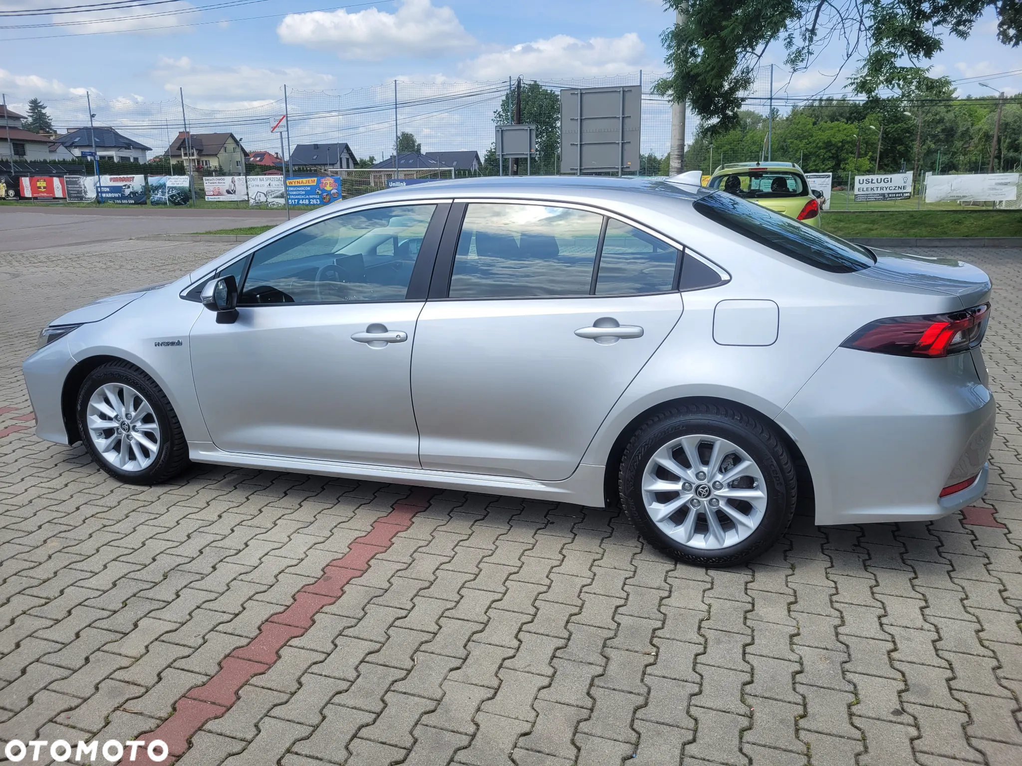 Toyota Corolla 1.8 Hybrid Comfort - 7