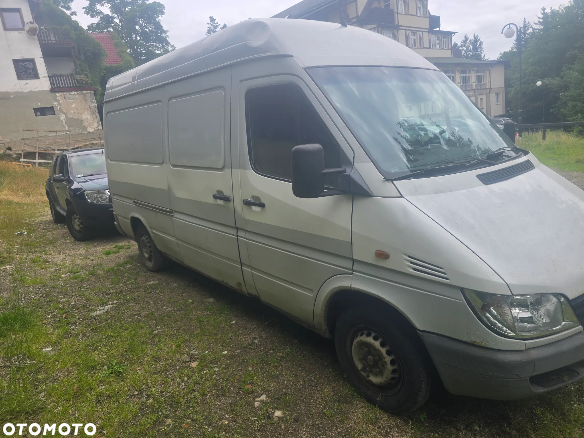 Mercedes-Benz Sprinter 308 CDI 903.622 - 2