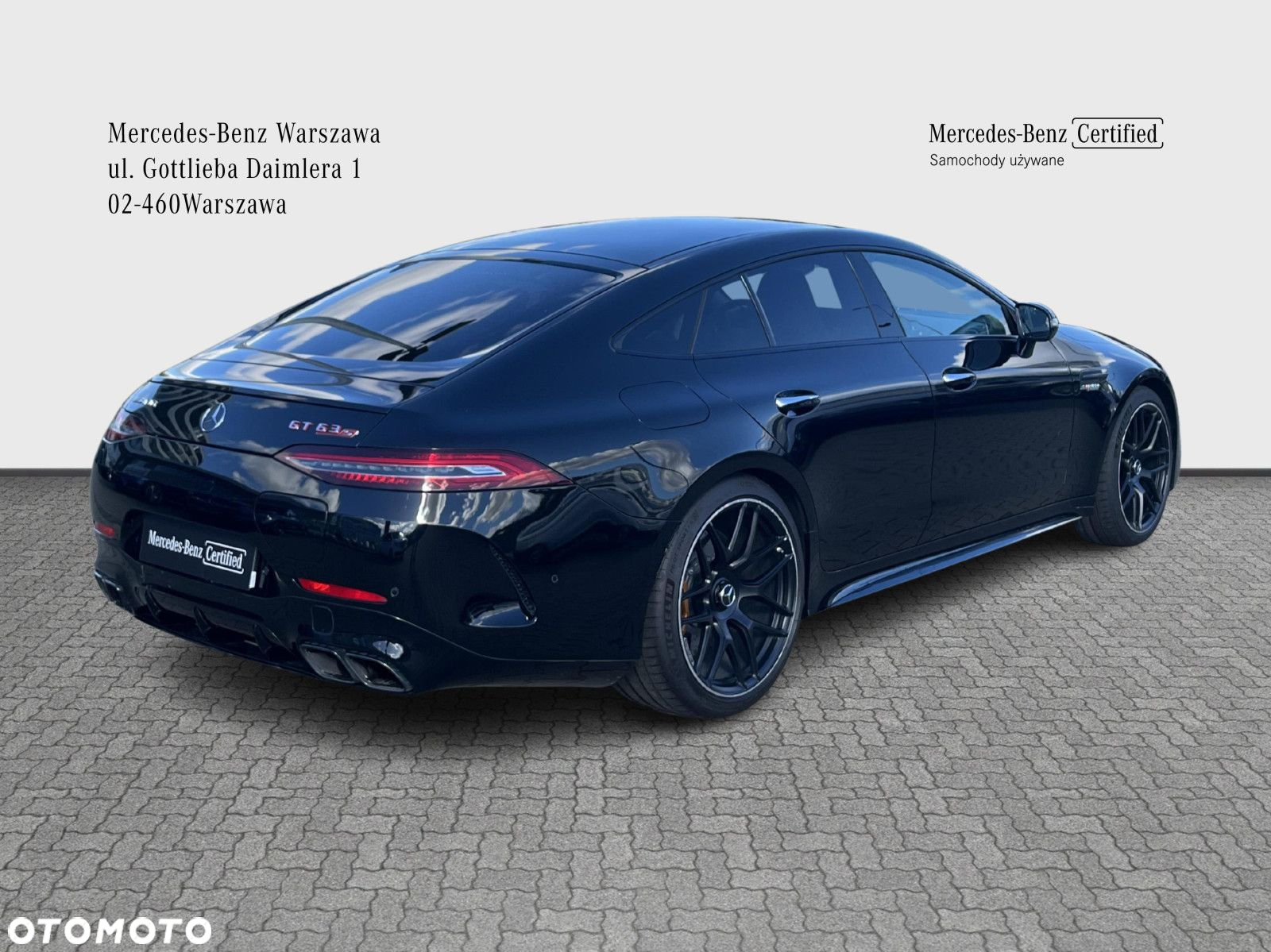 Mercedes-Benz AMG GT - 5