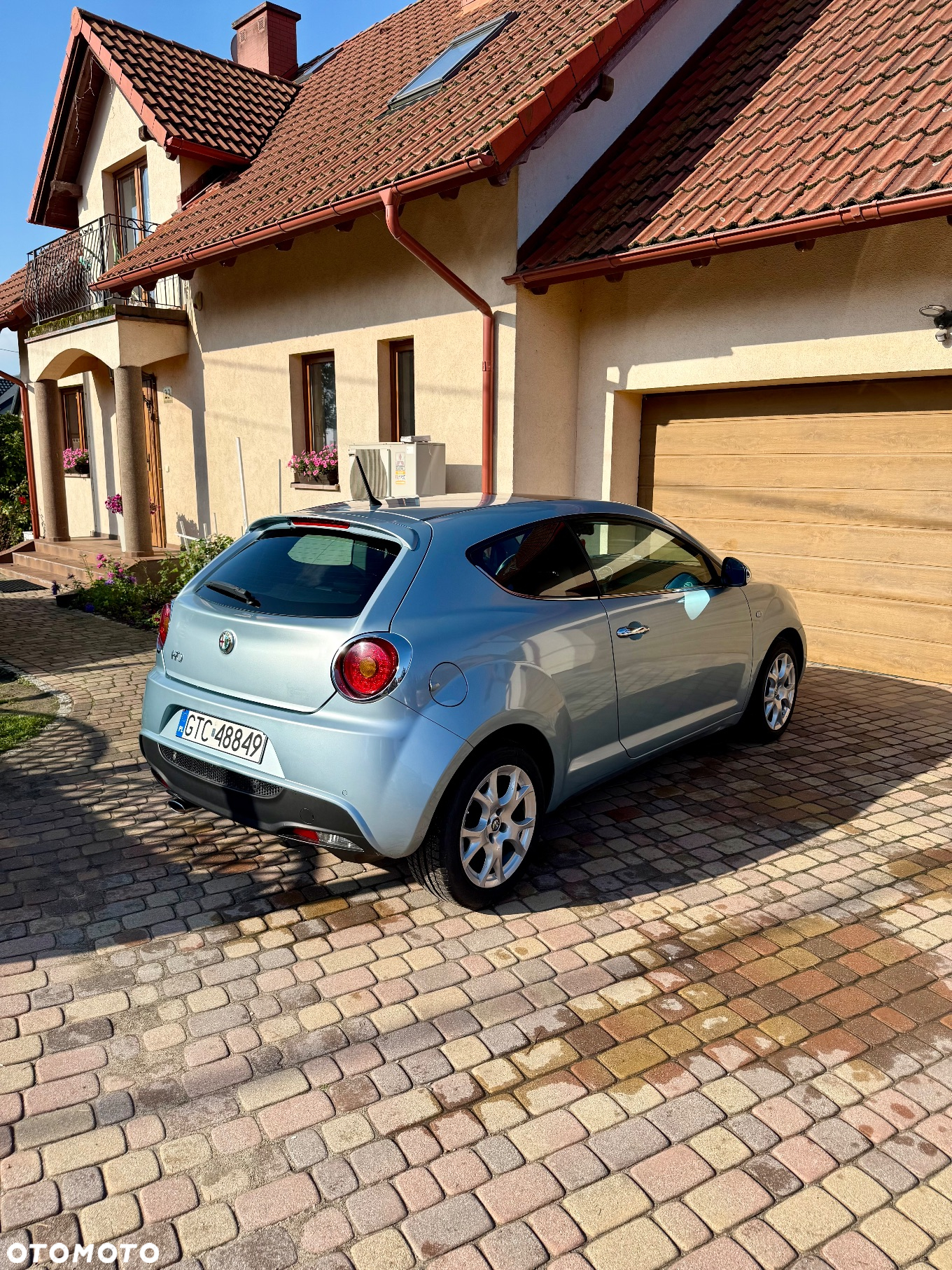 Alfa Romeo Mito 1.4 TB Distinctive - 3