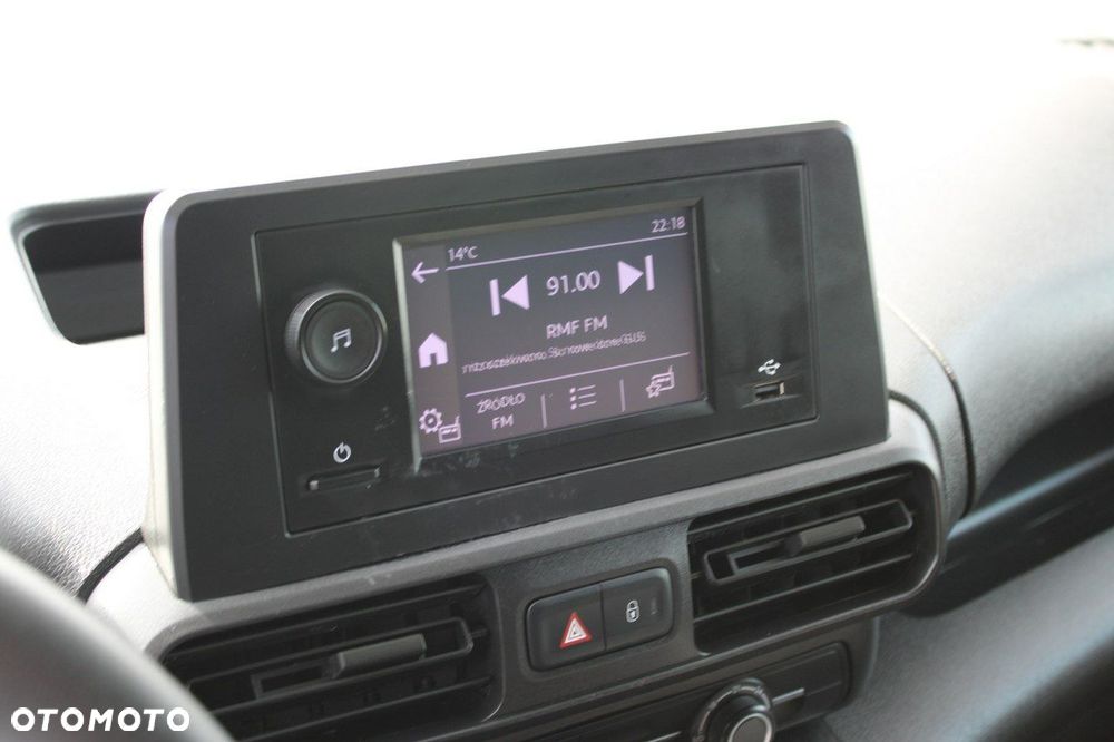 Opel Combo - 19