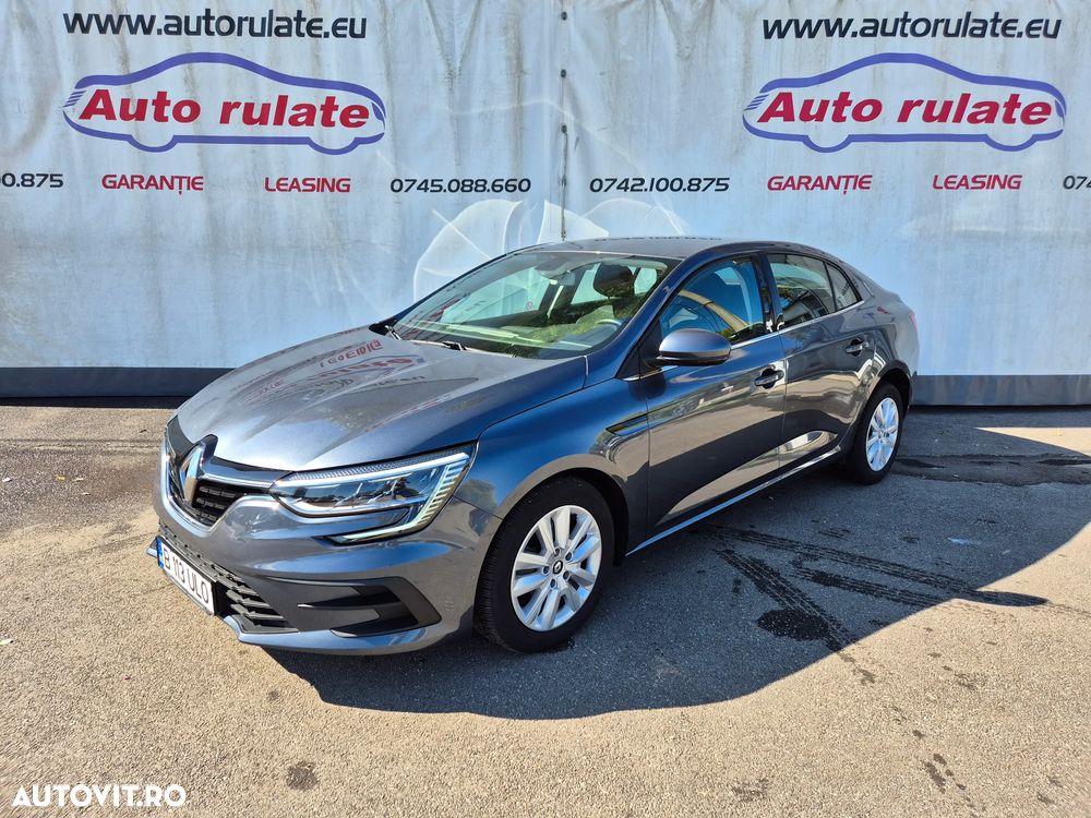 Renault Megane TCe 140 EDC GPF Zen - 1