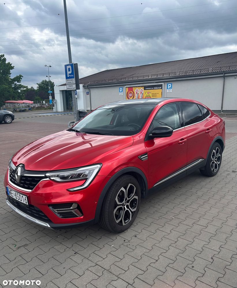 Renault Arkana 1.6 E-TECH Intens MMT - 4