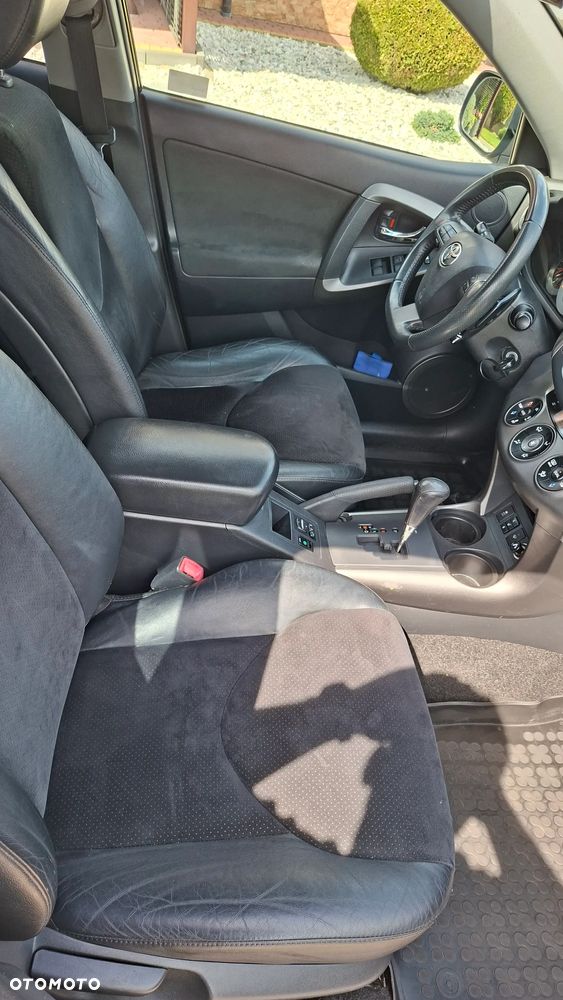 Toyota RAV4 2.0 4x4 Multidrive S Life - 10