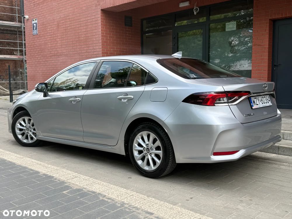 Toyota Corolla 1.5 Comfort - 9