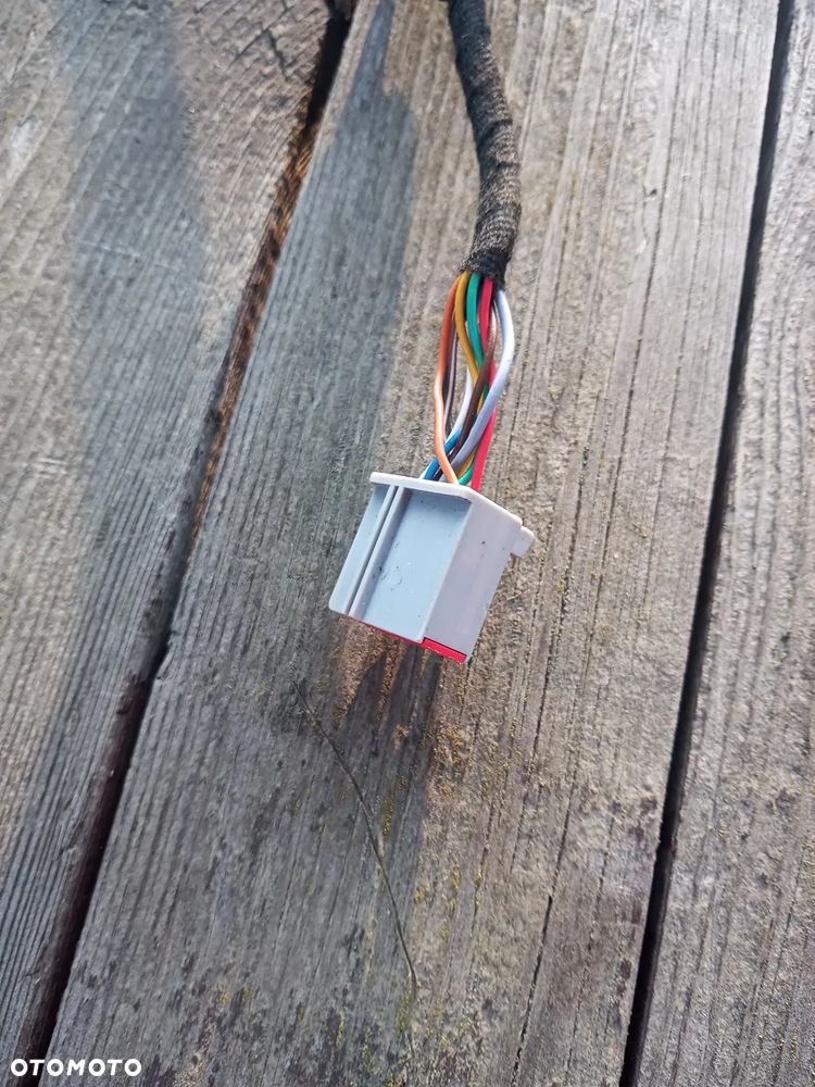 Lusterko Ford Fiesta MK8  lewe prawe 10 pin - 7