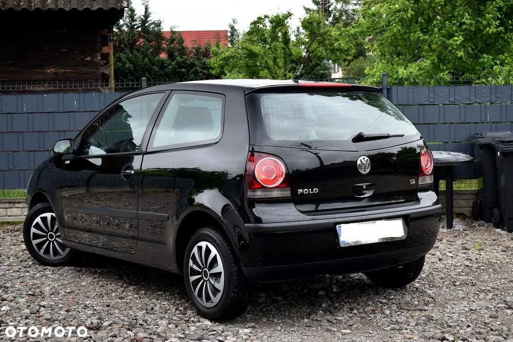 Volkswagen Polo 1.2 Comfortline - 8