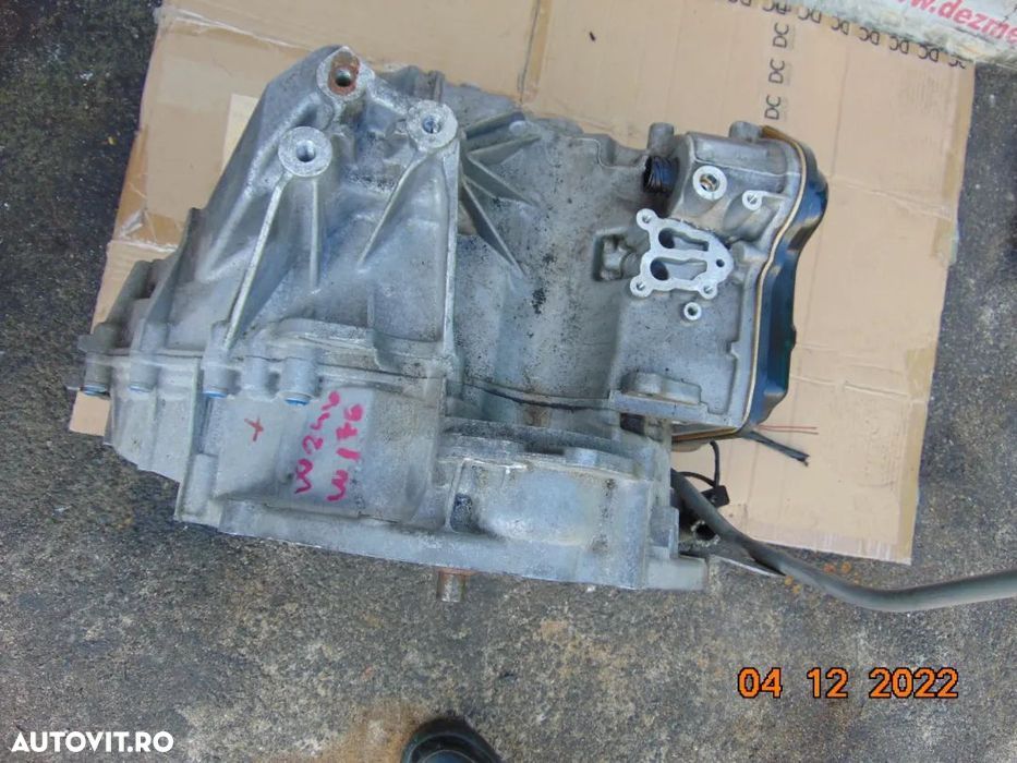 Cutie viteze automata Mercedes 1.6 benzina 2.0 benzina w176 w246 CLA c - 2