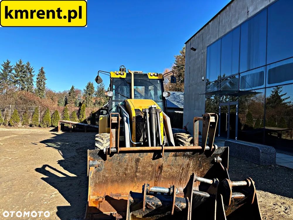 Mecalac TLB 890 PS KOPARKO-ŁADOWARKA 2021R. 40KM/H ! | JCB 3CX CAT 423 428 CASE 580 590 NEW HOLLAND 115 110 - 10