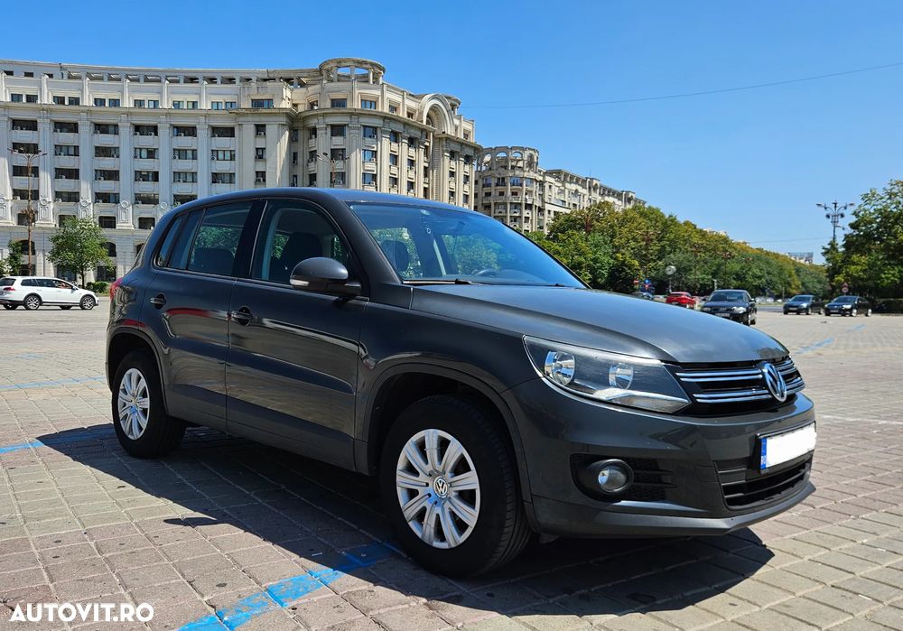 Volkswagen Tiguan 2.0 TDI 4Motion Trend & Fun - 4