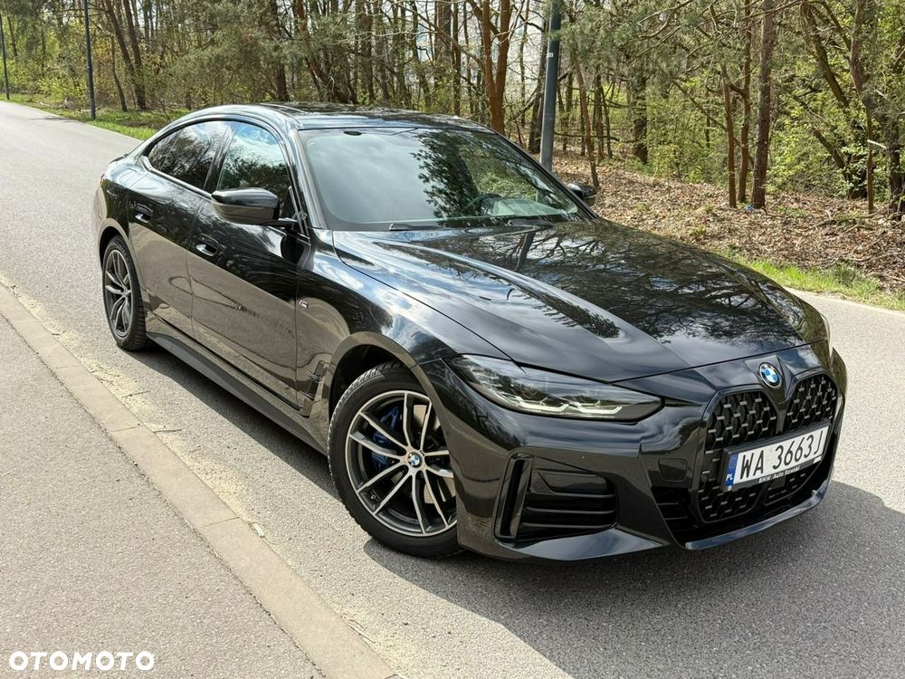 BMW Seria 4 420d M Sport - 19