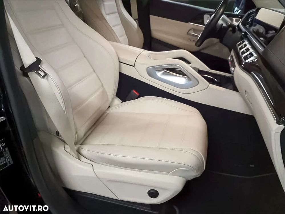 Mercedes-Benz GLE Coupe 350 de 4Matic 9G-TRONIC AMG Line - 10